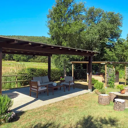 Feriehus Gaia - Oca By Interhome Sticciano